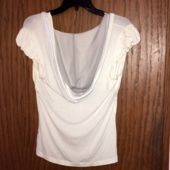 Blugirl Folies hooded top - Picture 2 of 4